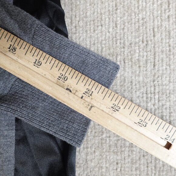 Rag & Bone Womens Sweater XS Grey Merino Wool Silk Sadie NEW Read - Picture 9 of 14